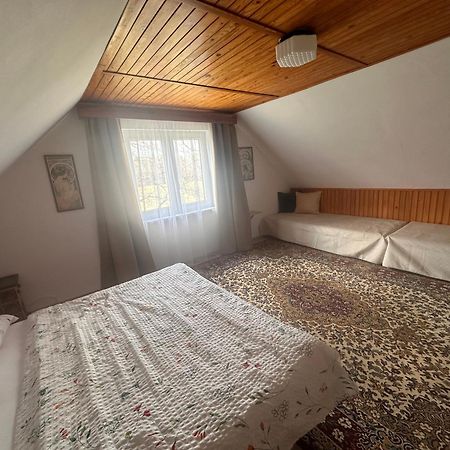 Ubytovani U Pradku Čeladná Екстериор снимка